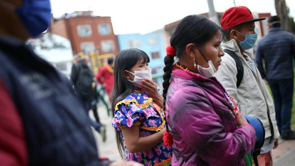 Coronavirus, REUTERS