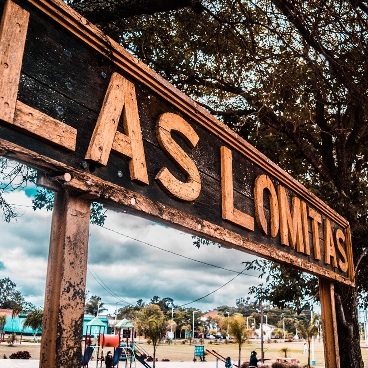 Las Lomitas, Formosa. Foto Turismo Mendoza.