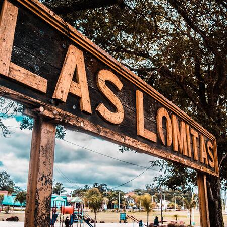 Las Lomitas, Formosa. Foto Turismo Mendoza.