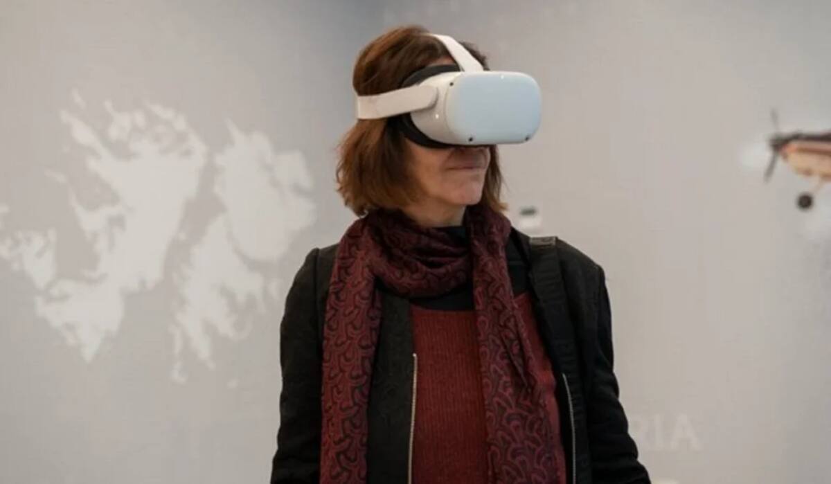 Desde la realidad virtual, la historia y la memoria