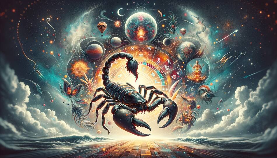 Horoscopo de Escorpio de hoy: domingo 22 de diciembre de 2024. Foto: Redacción canal26.com