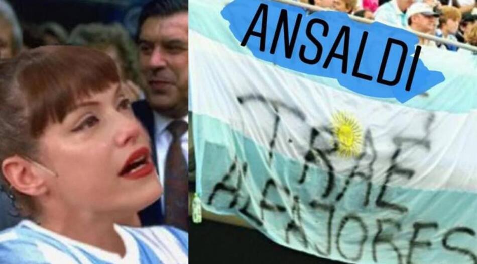 Memes - selección argentina