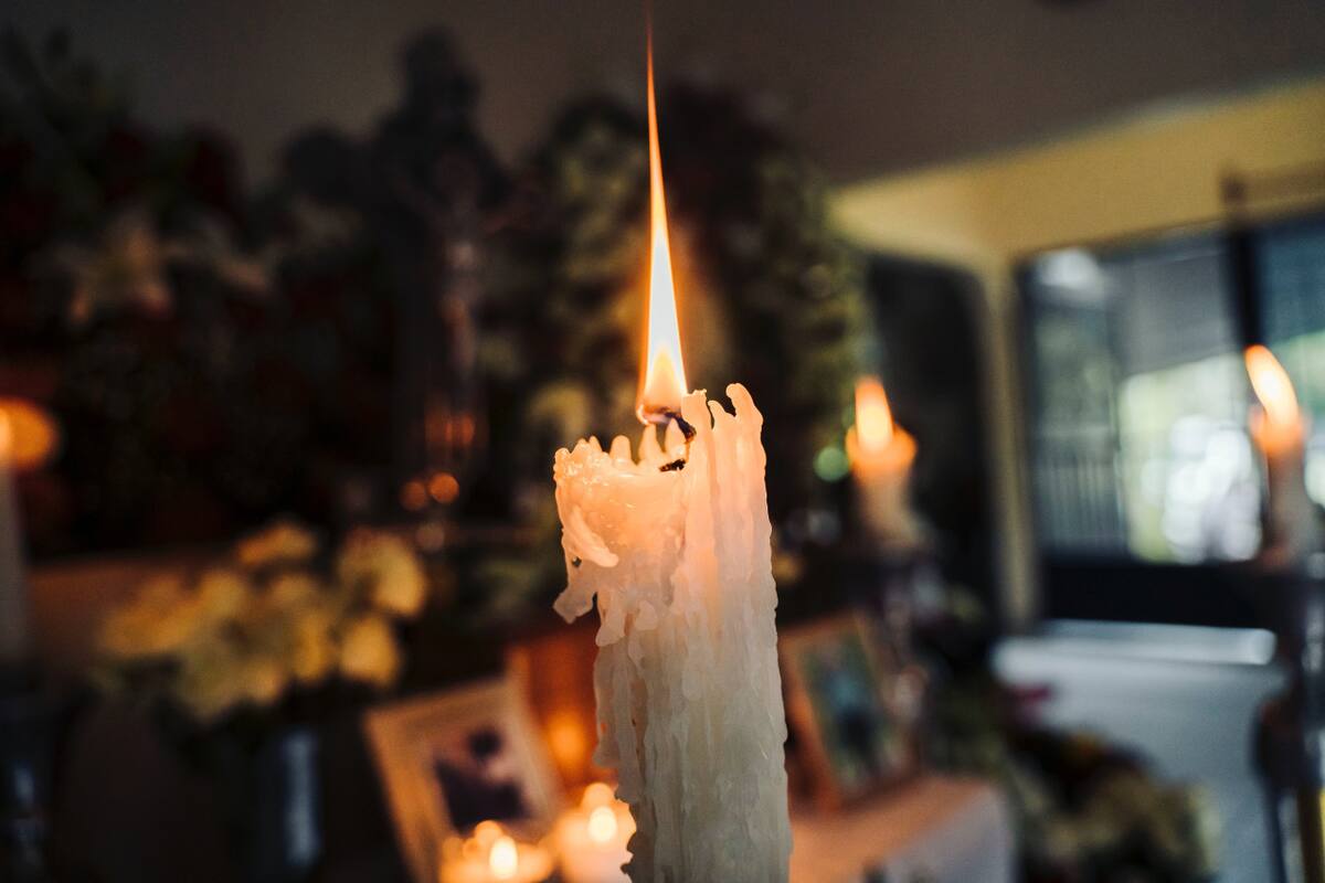 Funeraria. Foto: Unsplash