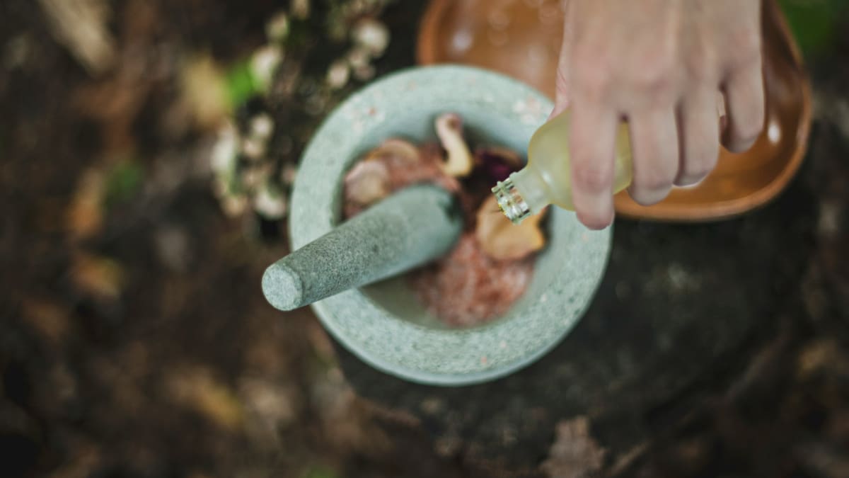 Ritual. Foto: Unsplash