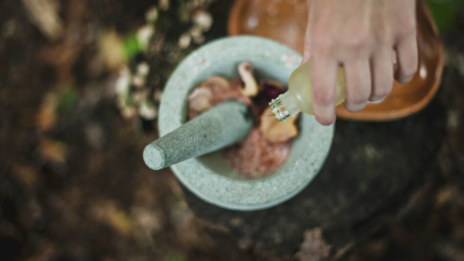 Ritual. Foto: Unsplash