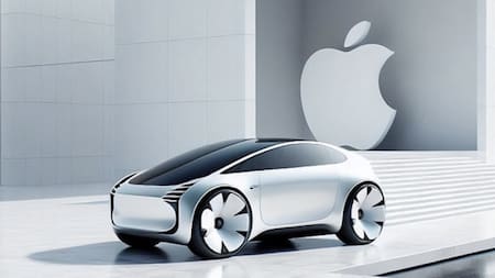 Proyecto Titán. Foto: X