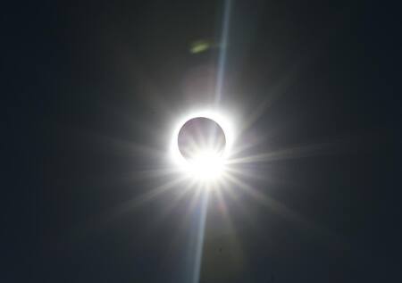 Eclipse total de Sol, astronomía, ciencia, Reuters