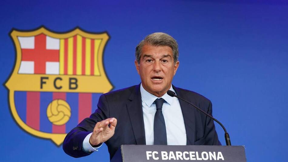 Joan Laporta