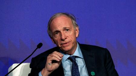Ray Dalio. Foto: Reuters.