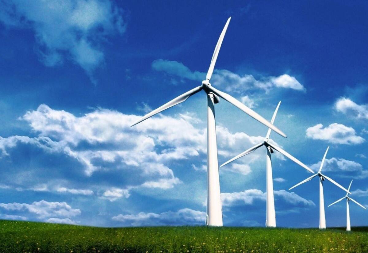 Energía renovable