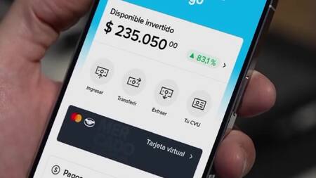 Mercado Pago. Foto: captura