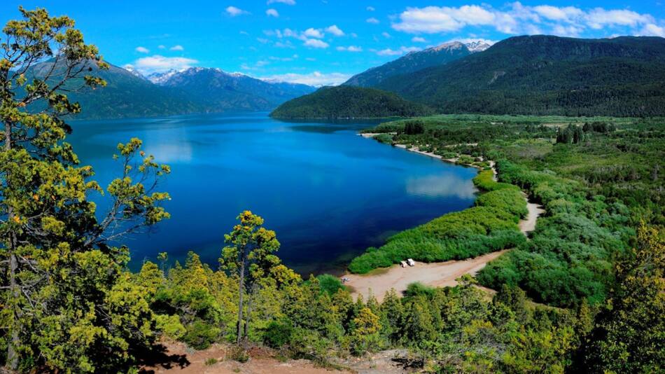 La Patagonia Argentina es famosa por contener cientos de "joyas ocultas" para visitar. Foto: patagonia.gob.ar.