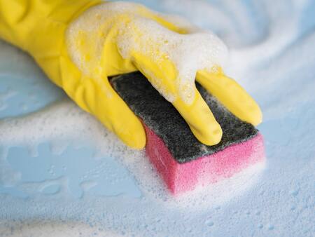 Esponja para lavar. Foto: Freepik