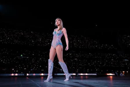 Taylor Swift. Foto: Instagram