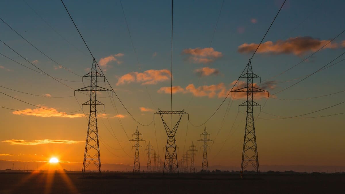 Consumo eléctrico; energía eléctrica. Foto: Unsplash.