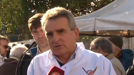 Agustín Rossi - Panazo - Canal 26