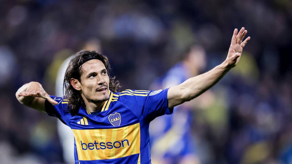 Boca y River, por la gloria. Foto: X.