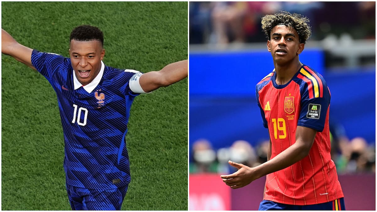 Mbappé vs. Yamal, partidazo en las semifinales del Mundial 2026.
