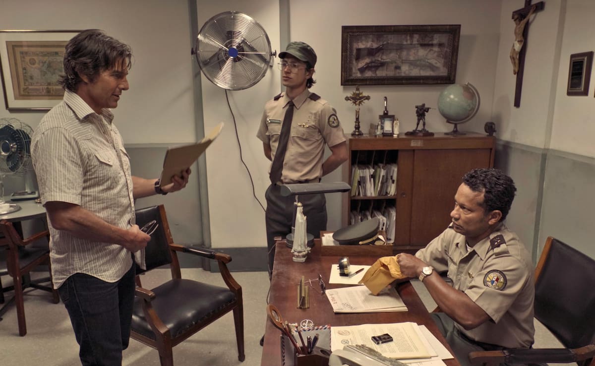 Barry Seal, película con Tom Cruise que no tuvo el éxito esperado