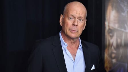 Bruce Willis, actor, Reuters