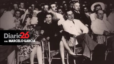 Juan Domingo Perón, Eva Duarte, Evita, encuentro, peronismo, Diario 26, Marcelo García