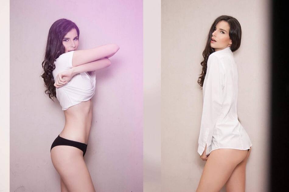 Laura Rivarola - La chica del clima de Canal 26