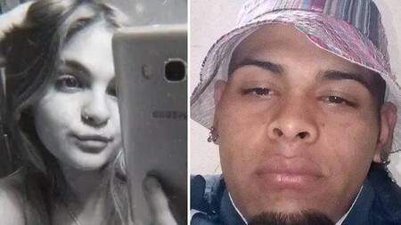 Ludmila Pretty y Cristian Jerez, femicidio