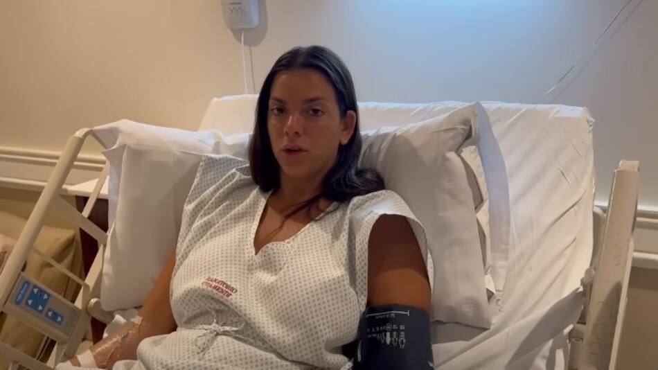 Belu Lucius cuenta como fue su operación. Foto: YouTube/BeluLucius