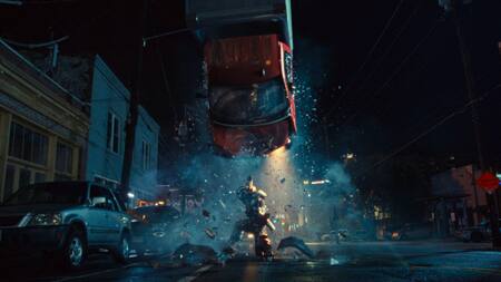 Ironheart. Foto: Disney+.