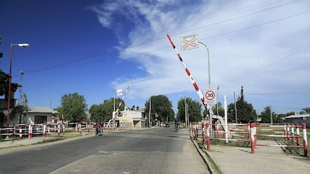 Libertad, Merlo. Foto: Wikipedia