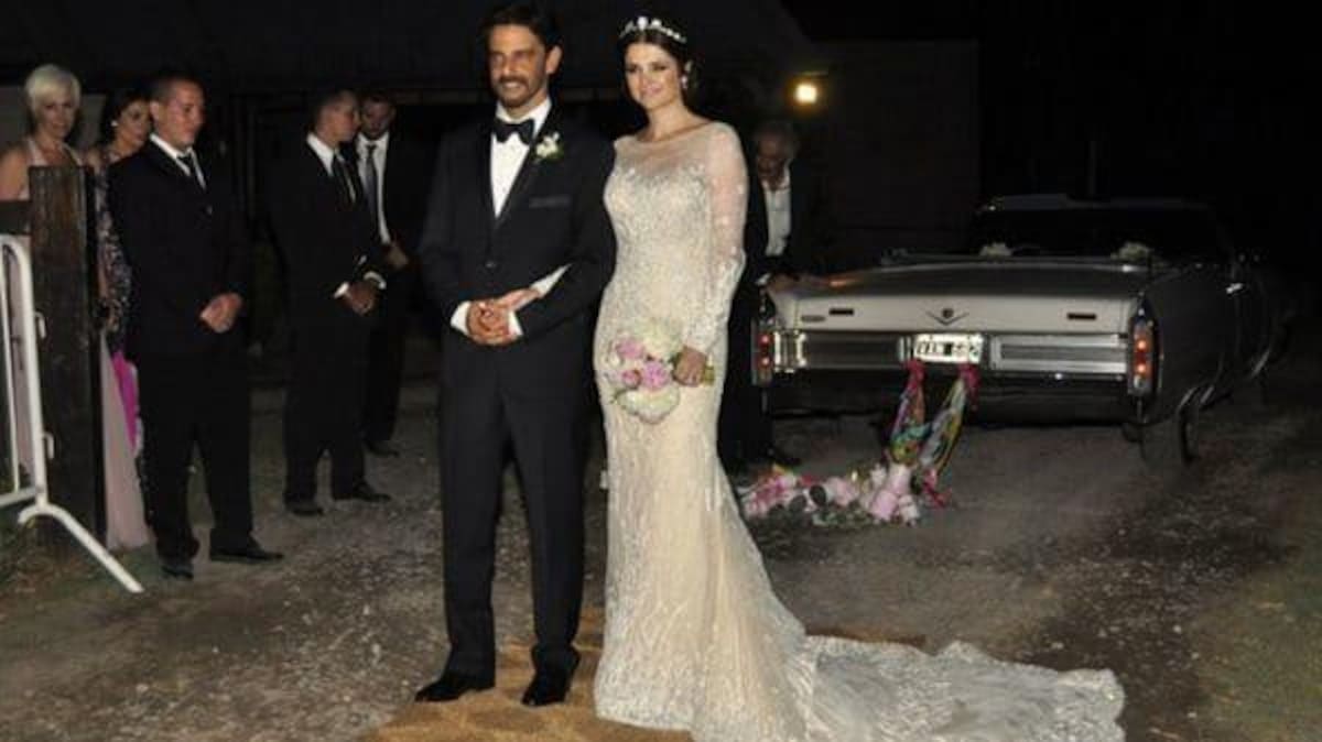 Escándalo Suar - Araceli