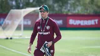 La salud de Luis Zubeldía: la operación de corazón del técnico de Fluminense que alarma a Brasil
