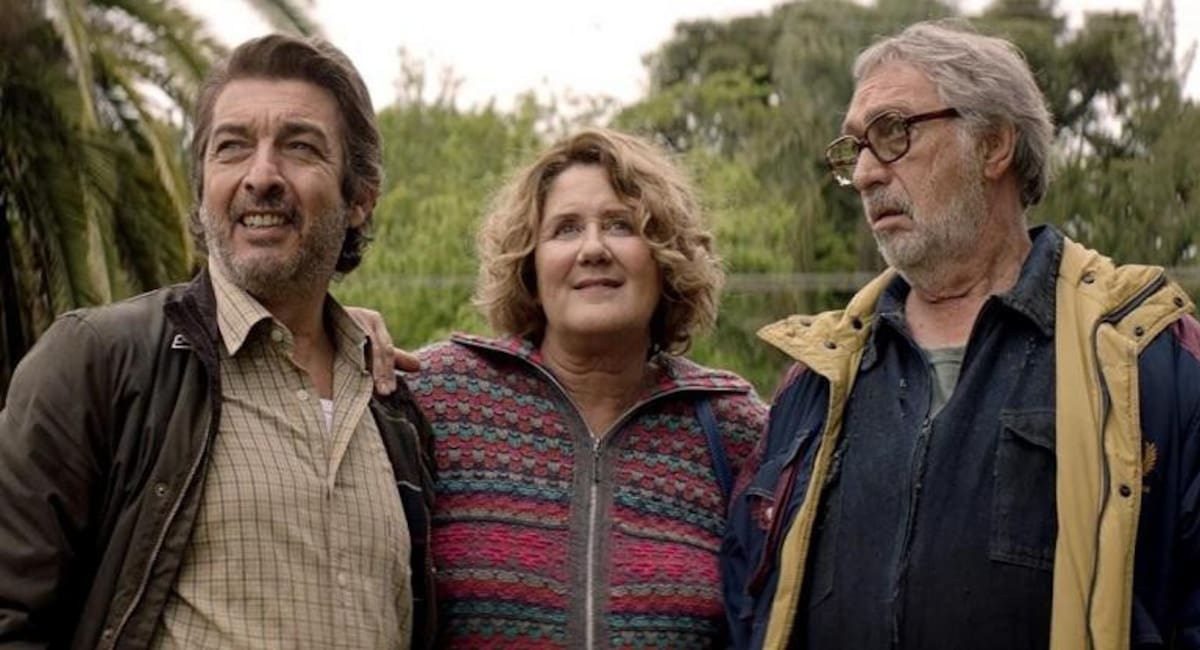 La Odisea de los Giles, estrenos de cine