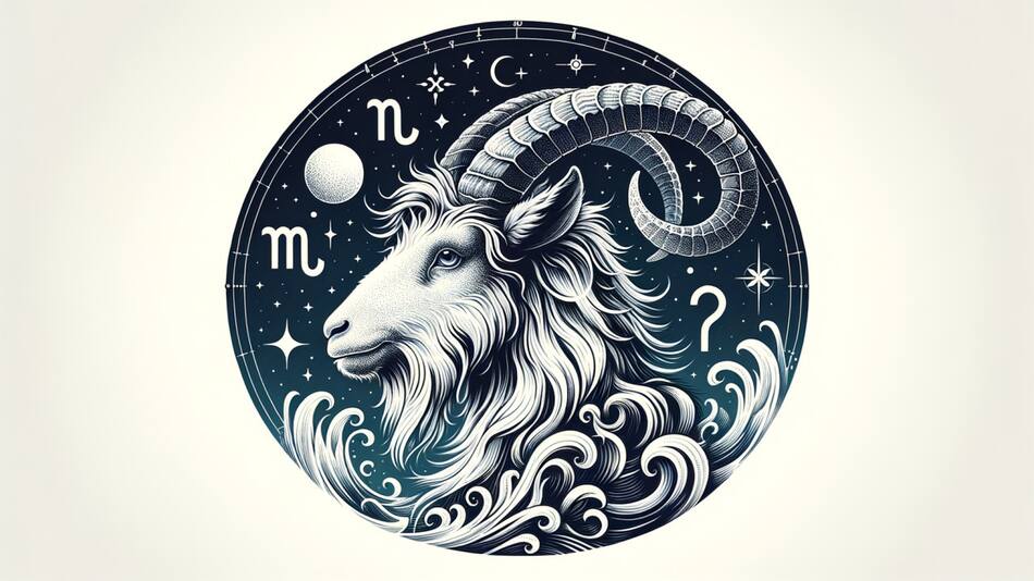 Horóscopo de Capricornio de hoy: sábado 4 de enero de 2025. Foto: Redacción canal26.com