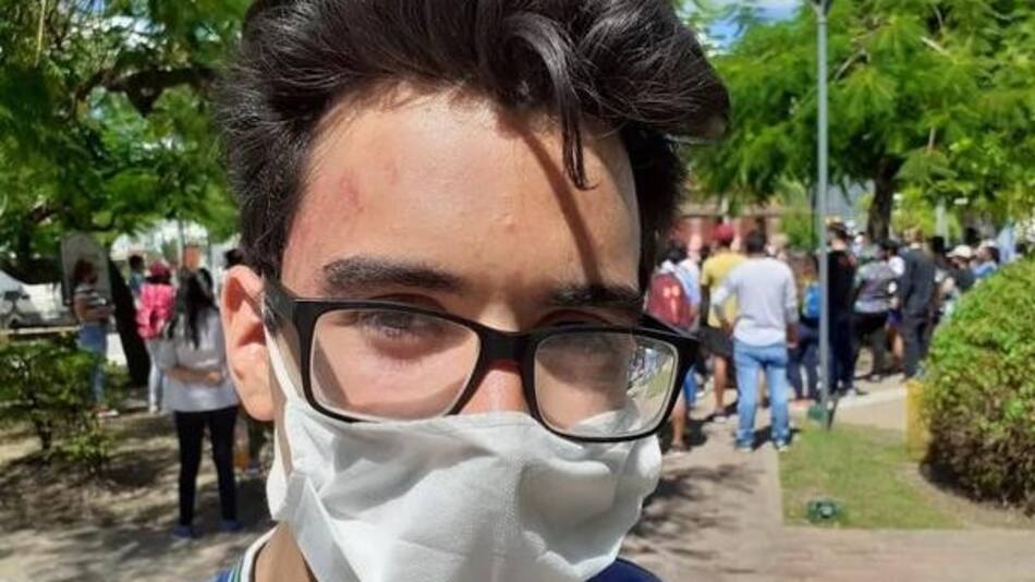 Agustín Rojas, influencer