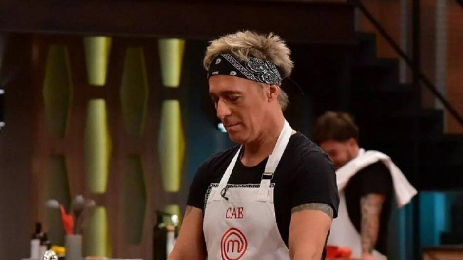 CAE en Masterchef Celebrity 2