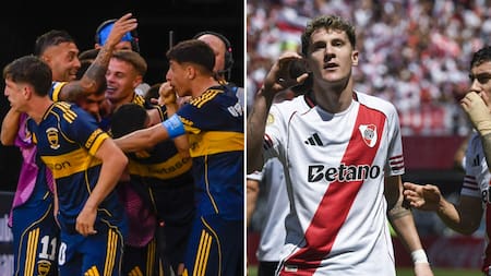 Boca y River