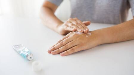 Dermatitis atópica, enfermedad de la piel, salud