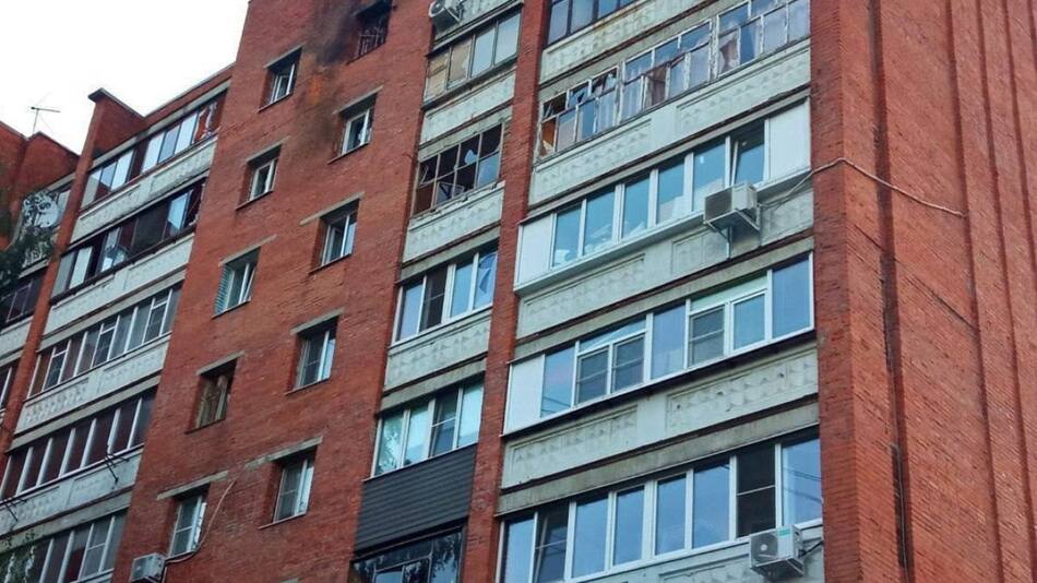 Ataque ucraniano a Kursk. Foto: Reuters.