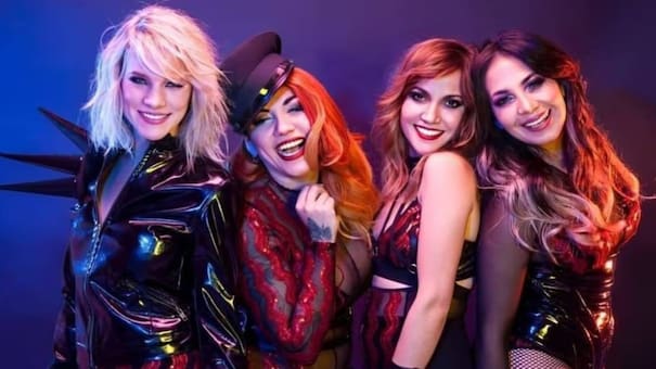 Apoyo a Lourdes Fernández: los mensajes de las Bandana tras el hallazgo de la cantante