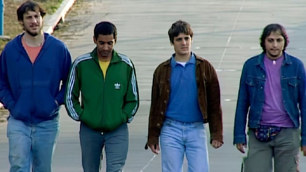 Okupas. Foto: Netflix.