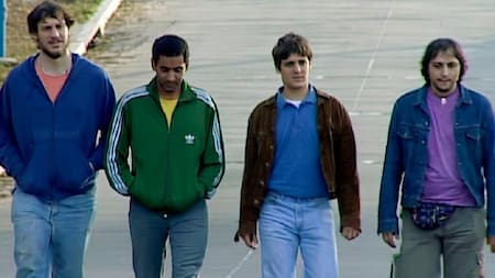 Okupas. Foto: Netflix.