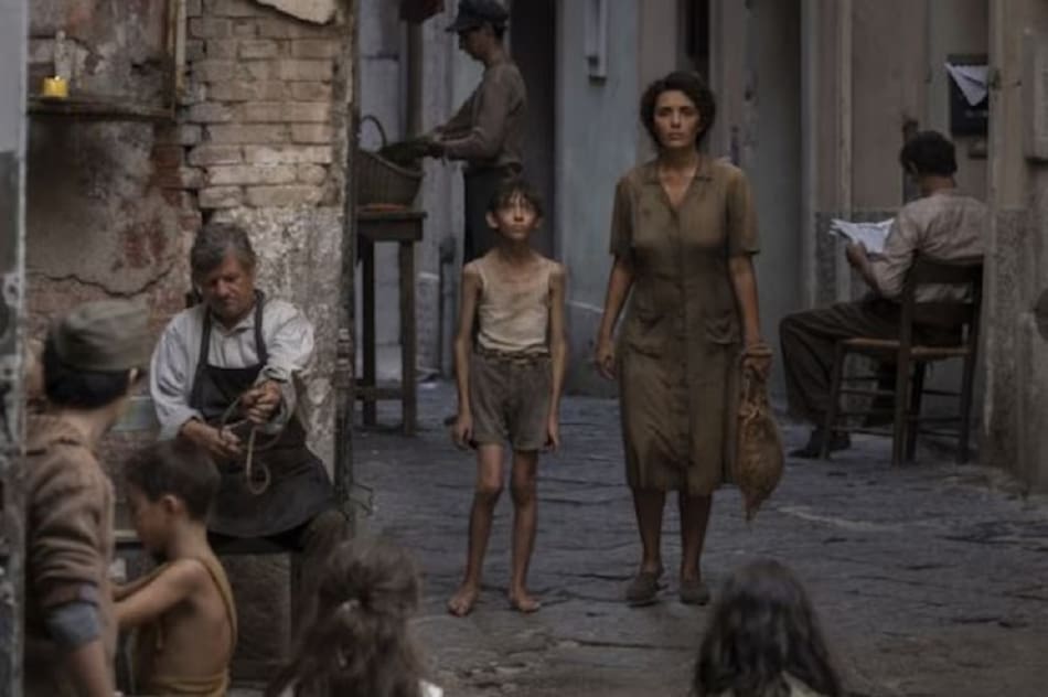 “El tren de los niños”, Netflix