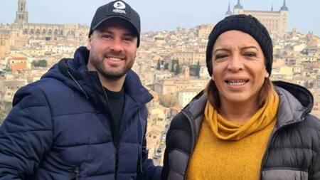 Lizy Tagliani anunció su separación de Leo Iturriaga: "Seguimos juntos como amigos"