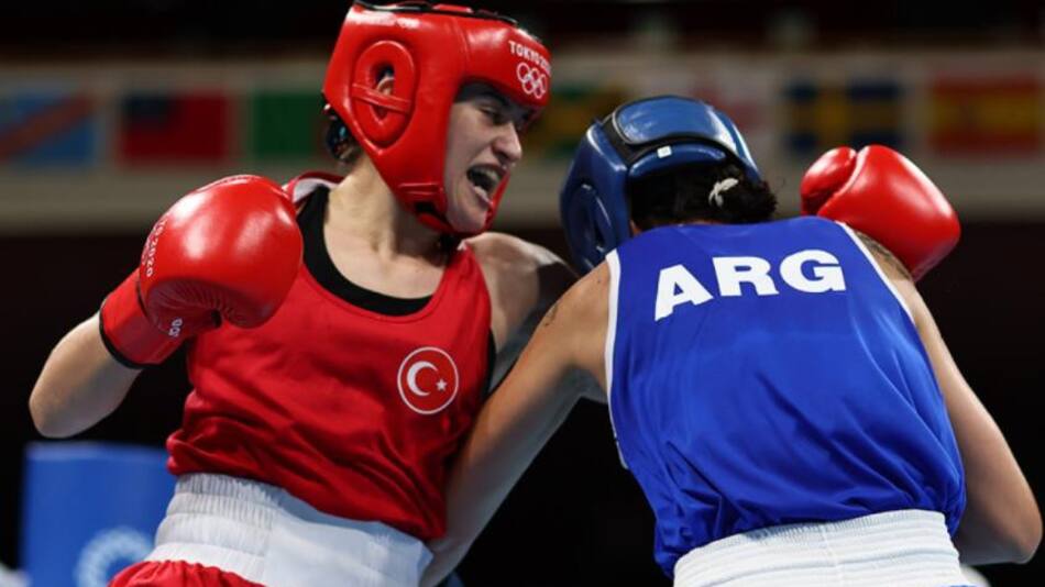 Dayana Sánchez, boxeo, NA