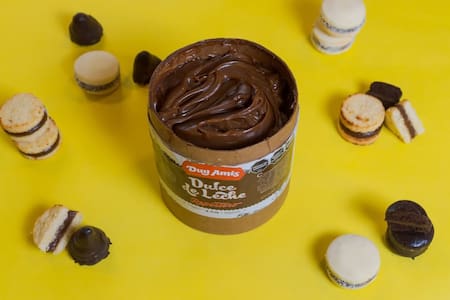 Dulce de leche de Córdoba se consagró como el mejor de Argentina. Foto: Instagram/duyamislacteos