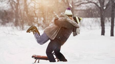 Vacaciones de invierno.