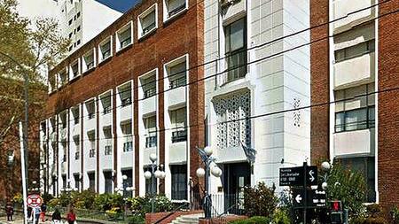 Colegio ORT, Belgrano