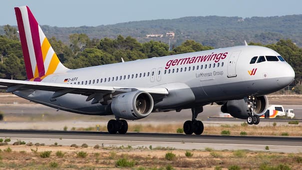 Lufthansa cierra Germanwings y reduce el tamaño de su flota por el coronavirus