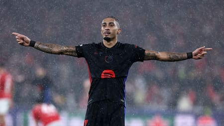 Champions League, Benfica vs. Barcelona. Foto: REUTERS.